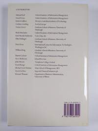 Information management : the strategic dimension (ERINOMAINEN)