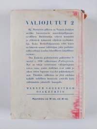 Vaasan-Jaakkoon valiojutut 2, Eteläpohjalaisia murrepakinoita