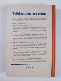 Missourin uudisasukkaat : intiaaniromaani