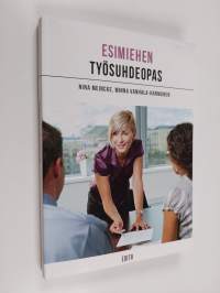 Esimiehen työsuhdeopas (tekijän omiste)