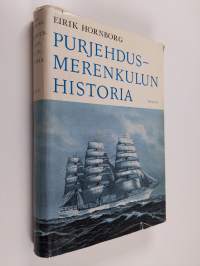 Purjehdusmerenkulun historia