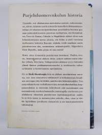 Purjehdusmerenkulun historia