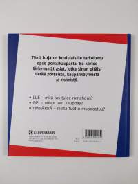 Pörssikauppa : osakemarkkinoiden perusteita koululaisille