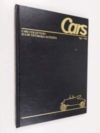 Cars : cars collection : suuri tietokirja autoista 12 : Ego-Fiat