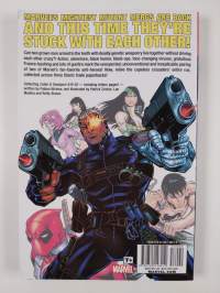 Deadpool &amp; Cable Ultimate Collection - Book 2