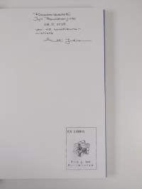 Niin kirkkaina kiiltävät säilät : 43. kadettikurssi 1957-1959 (tekijän omiste, signeerattu)