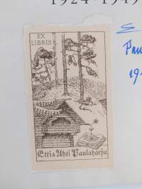 Sotakorkeakoulu 25-v : 1924-1949