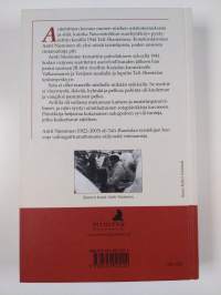 Tie Tali-Ihantalaan : konekiväärimiehen sotapäiväkirja 1941-44