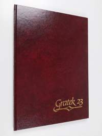 Gratek 23 : Helsingin tekninen oppilaitos, kirjapainotekniikan opintosuunta 1983-1986