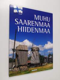 Muhu Saarenmaa Hiidenmaa