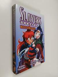 Slayers Special: Notorious