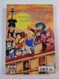 Slayers Special: Notorious