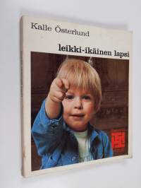 Leikki-ikäinen lapsi