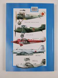 Red stars 3 : Camouflage and markings of Russian and Soviet aircraft until 1941