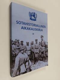 Sotahistoriallinen aikakauskirja 39