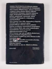 Vampyyri eli Miten Wilhelm Kojac kuoli kovat kaulassa