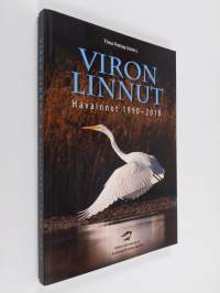 Viron linnut : havainnot 1990-2010