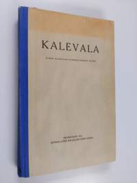 Kalevala : Uuden Kalevalan 20. painos