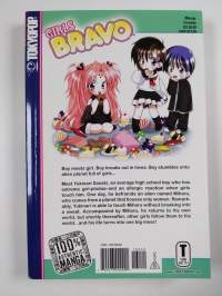 Girls Bravo 1-10