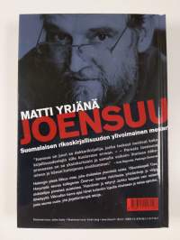 Harjunpää ja ahdistelija