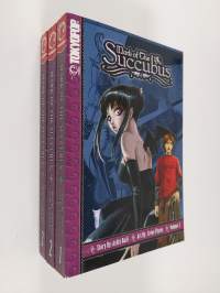 Mark of the Succubus 1-3