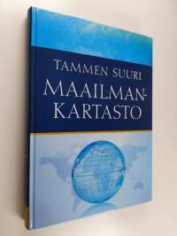 Tammen suuri maailmankartasto