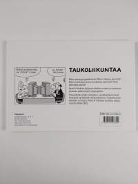 Taukoliikuntaa