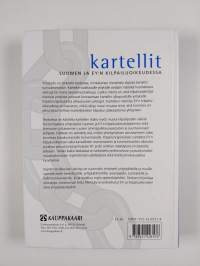 Kartellit Suomen ja EY:n kilpailuoikeudessa (tekijän omiste, signeerattu)