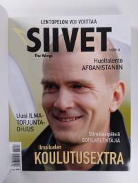 Siivet vuosikerta 2013 (Yhteensidottu)