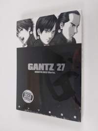 Gantz. 27 (UUSI)