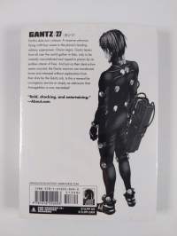 Gantz. 27 (UUSI)