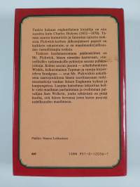 Pickwick-kerhon jälkeenjääneet paperit 2