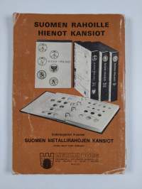 Suomi - Finland : hinnasto ja taustatietoja Suomen rahoista No 6 : Rahat 1864-, setelit 1811-