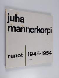 Runot 1945-1954