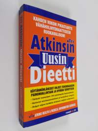 Tri Atkinsin uusin dieetti