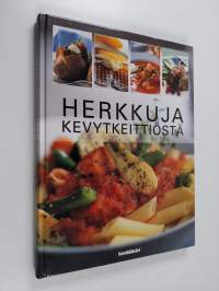 Herkkuja kevytkeittiöstä