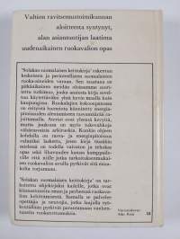 Solakan suomalaisen keittokirja