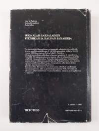 Suomalais-saksalainen tekniikan ja kaupan sanakirja