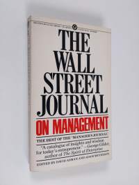 Wall Street Journal on Management