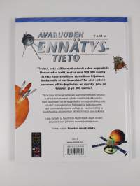 Avaruuden ennätystieto