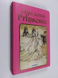 Olipa kerran prinsessa