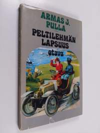 Peltilehmän lapsuus : 54 kuvaa