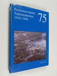 Puolustusvoimien tutkimuskeskus 1919-1994