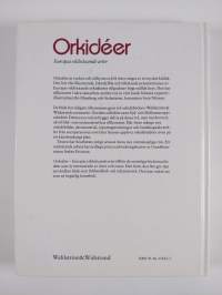 Orkidéer : Europas vildväxande arter