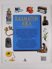 Raamatun aika : kertomuksia Vanhasta testamentista ja aikakauden historiaa