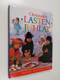 Onnistuneet lastenjuhlat