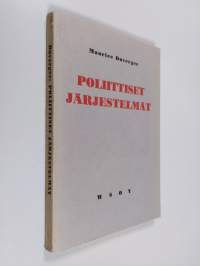 Poliittiset järjestelmät