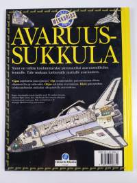 Avaruussukkula