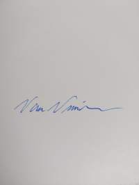Elämän tarkoitus (signeerattu)