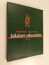 Jokaisen oikeustieto